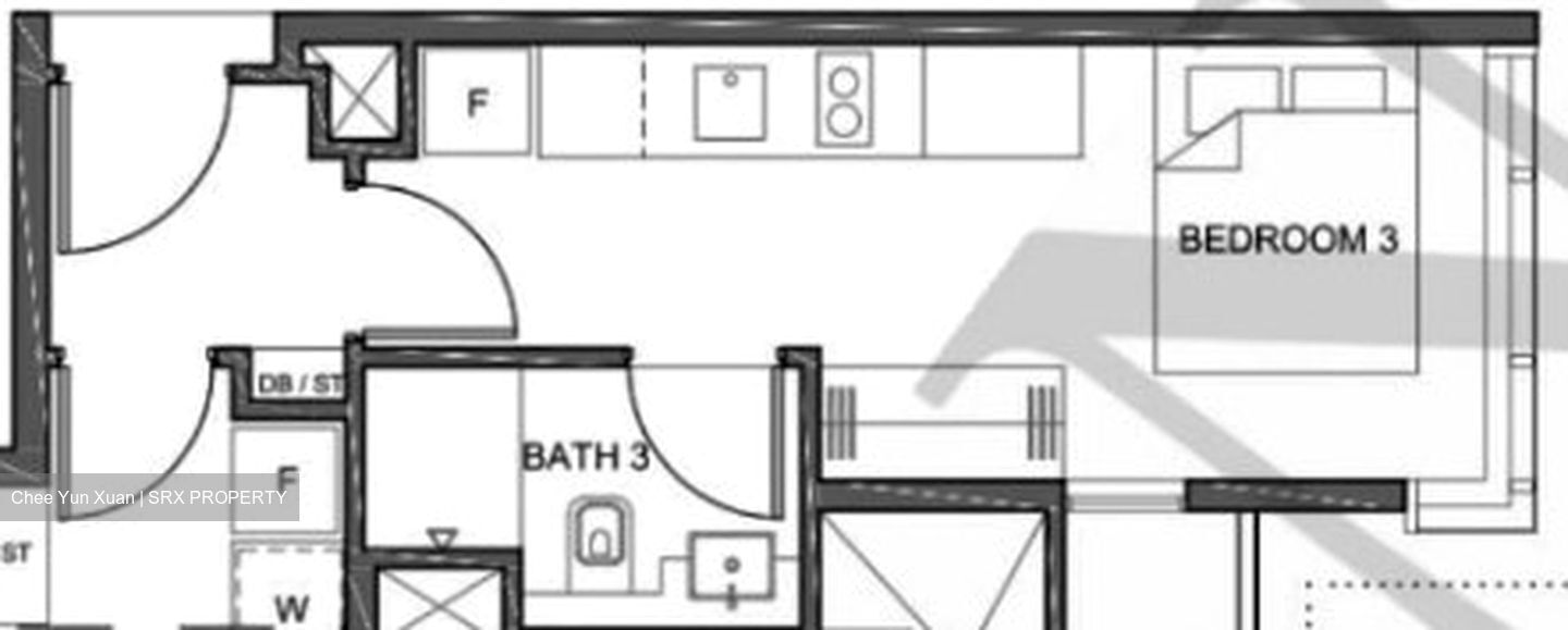 Parc Clematis (D5), Apartment #592716831